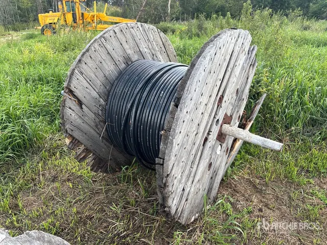BICC Roll of 600 v Electric Cable