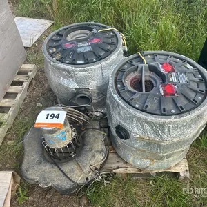 Quantity of (2) Liberty Pro 380 Sewer Pump