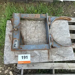 Erectoweld E11 Drum Grabber