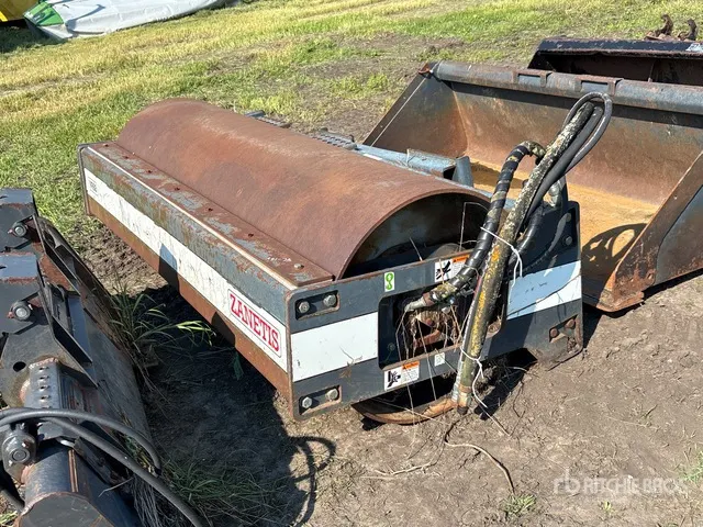 Zanetis VR88 88 in Skid Steer Compaction Wheel