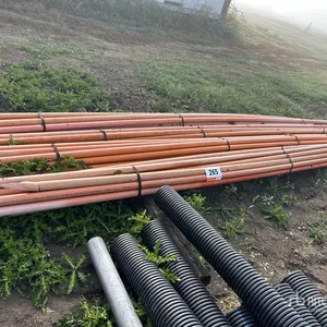 Quantity of (40) PVC Pipe