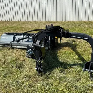 2021 NorthWind VBM200D 6 ft 6 in 3-Point Flail Mower