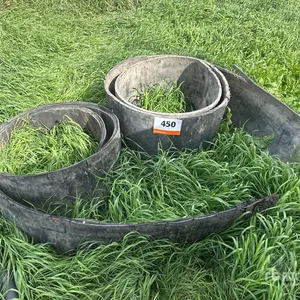 Heavy Duty Steel Belted Rubber Conveyor Belts - Fits No