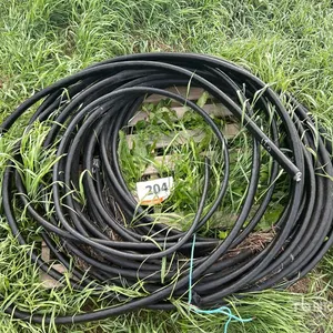 Roll of Electric Cable