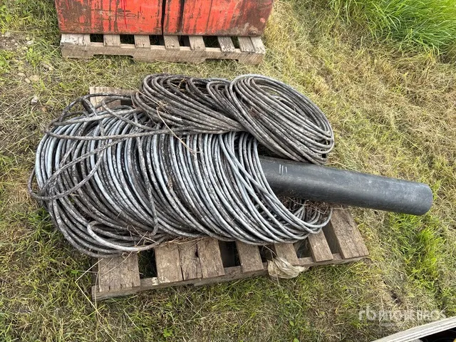 Roll of Electrical Wires