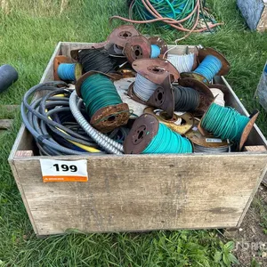 Quantity of Electrical Wires