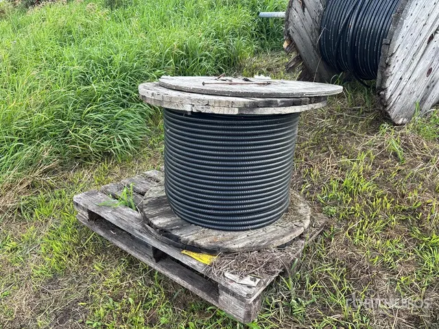Roll of Electrical Wire