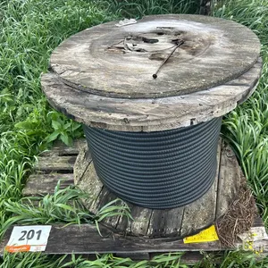 Roll of Electrical Wire