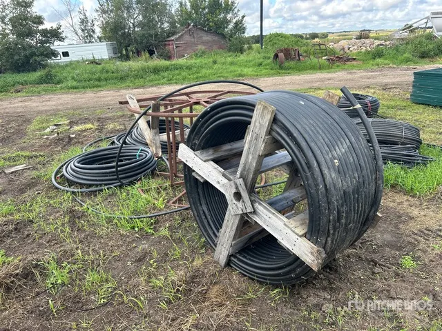 Utility Pipe & Steel Spool