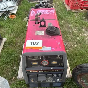 Lincoln Ranger 305G 300 A Stick Multi-Operator Welder (Inoperable)