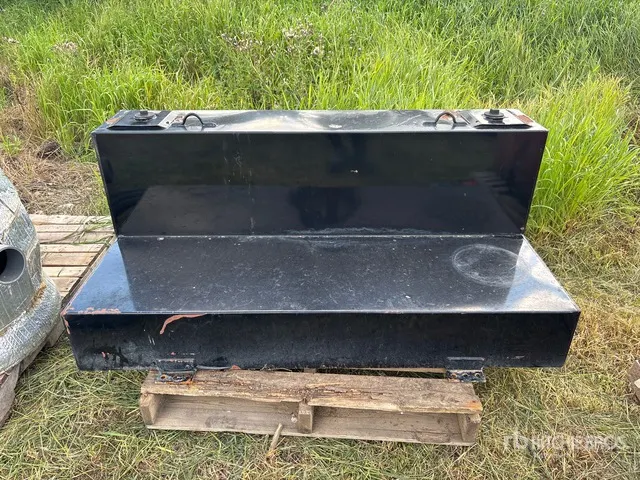 Westeel Fuel Tank