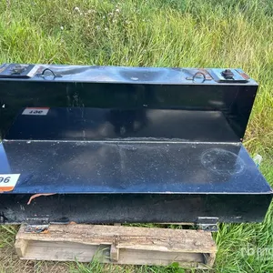 Westeel Fuel Tank