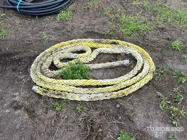 50 Ft Heavy Duty Tow Rope