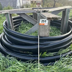 Utility Pipe & Wood Spool