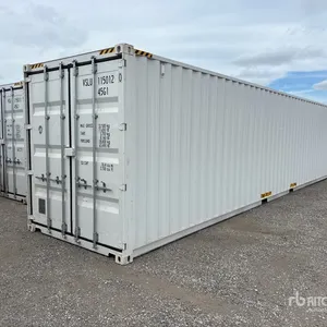 2026 40 ft High Cube Storage Container