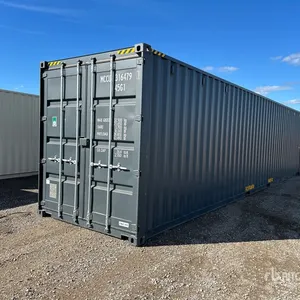 2026 40 ft High Cube Storage Container