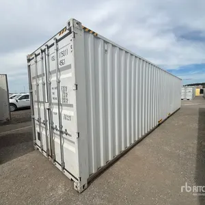 2026 40 ft High Cube Storage Container