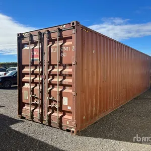 40 ft High Cube Storage Container