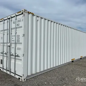 2026 40 ft High Cube Storage Container