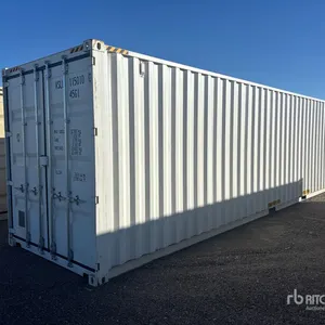 2026 40 ft High Cube Storage Container