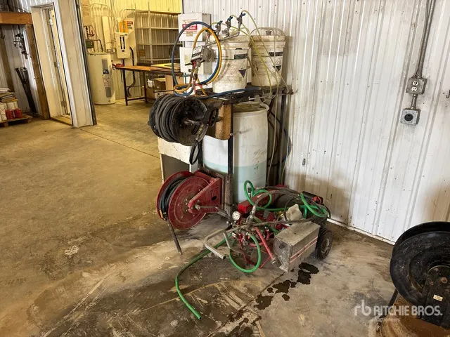 Pressure Washer