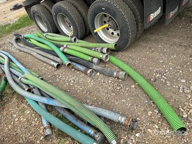 Quantity of Oil Tanker Hose