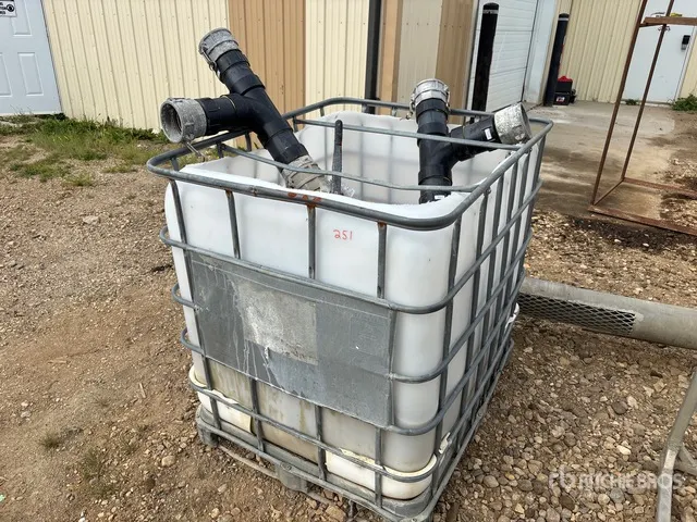 Tanker Valves and Fitting