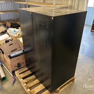 Quantity of (2) File Cabinets