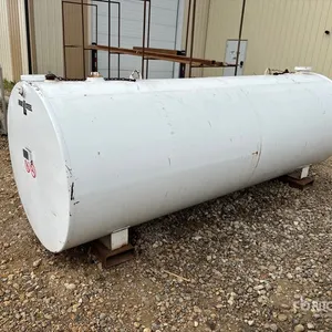2011 Huge L Steel 1545 L Diesel Fuel Tank