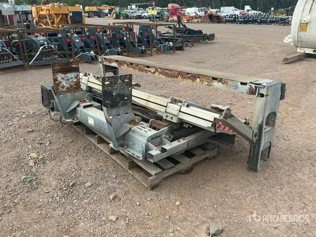 Trailer Lift Gate