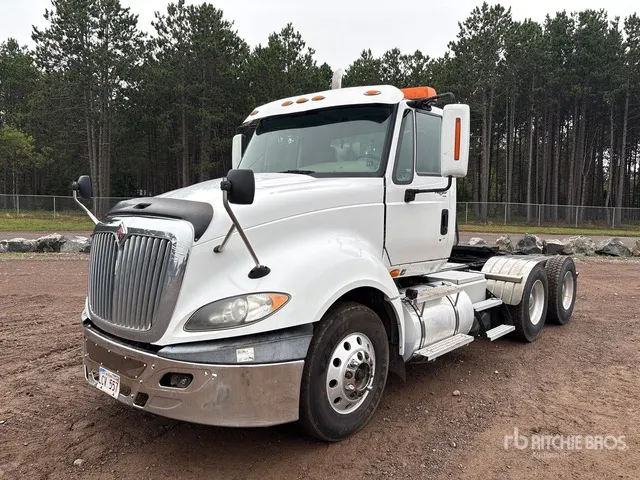 2011 International ProStar Premium 6x4 T/A Day Cab Truck Tractor