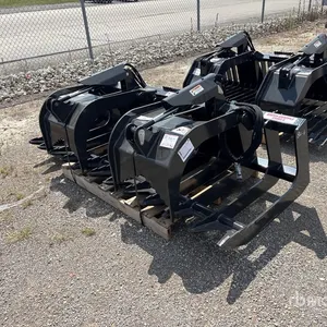 Stout XHD84-6 Skid Steer Grapple (Unused)
