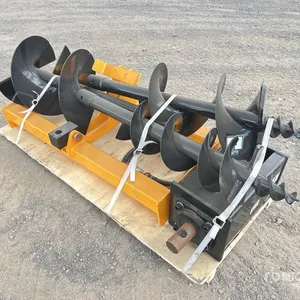2026 GIYI GY-SA Skid Steer Auger (Unused)
