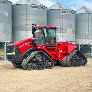 2017 Case IH 580 Quadtrac Track Tractor