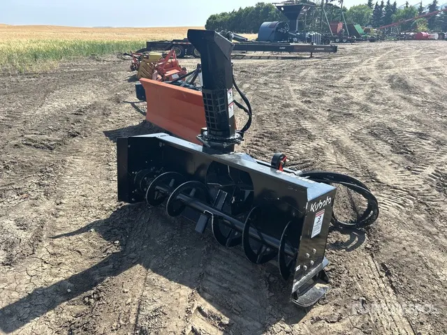 Bobcat SBL2566 Skid Steer Snowblower