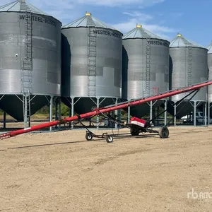 2009 Wheatheart BH851 8 in x 51 ft Grain Auger
