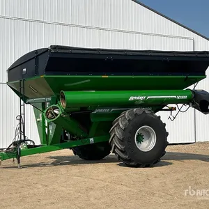 2018 Brent V1100 1100 bu S/A Grain Cart