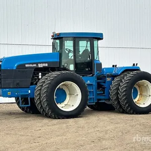 1998 New Holland 9682 Articulated 4WD Tractor