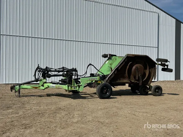 2012 Schulte XH1500 15 ft Brush Cutter