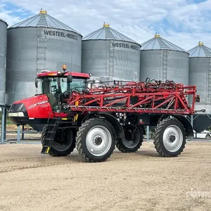 2015 Case IH Patriot 4440 120 ft 4x4 High Clearance Self-Propelled Sprayer