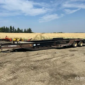 2008 Trailtech HC220PH T/A Sprayer Transport Trailer