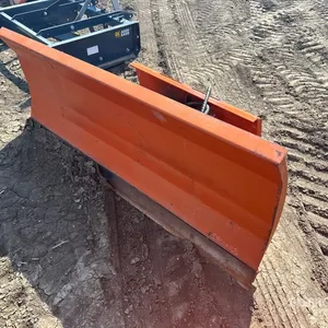 84 in Skid Steer Dozer