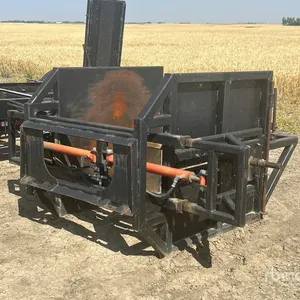 Custom Built Hydraulic Grain Bag Roller