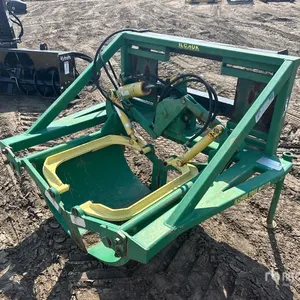 Precision Steel Ilchuk Tree Spade - Fits Skid Steer