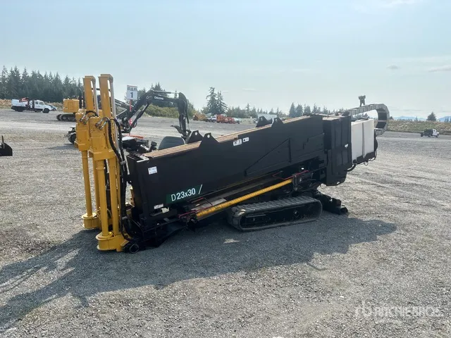 2016 Vermeer D23x30III Directional Drill