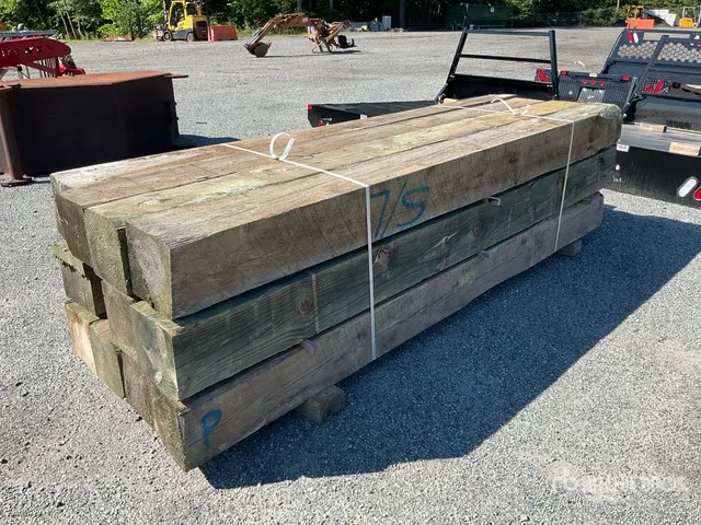 Quantity of (12) Lumber