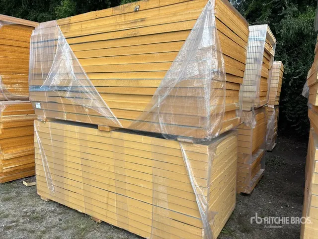 Quantity of (8) Polyiso Insulation