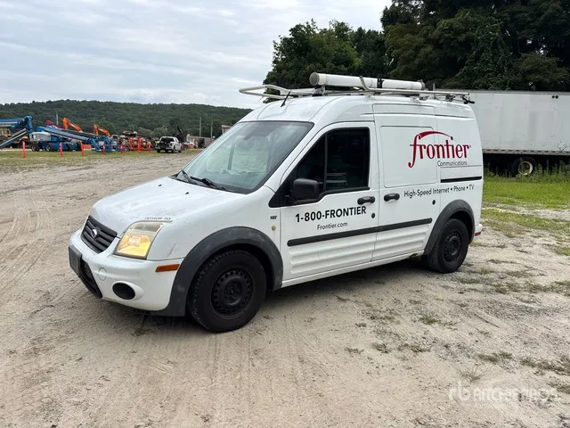 2013 Ford Transit Connect Cargo Van