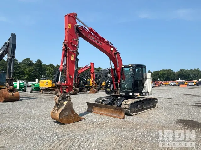 2022 Link-Belt 145X4DZ Tracked Excavator