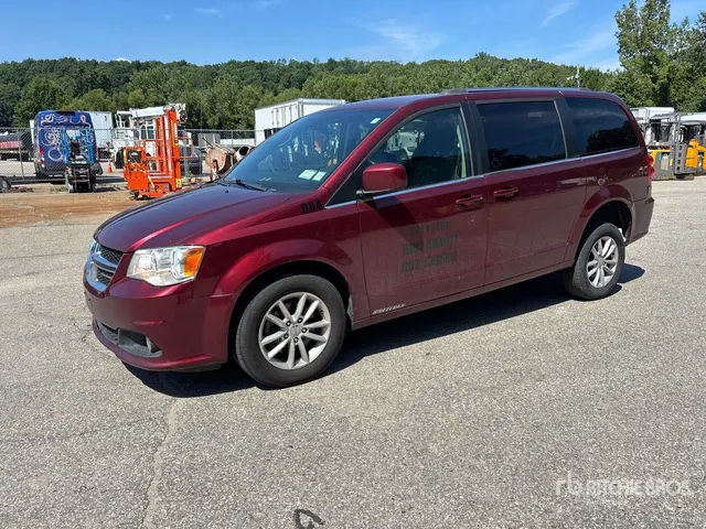 2019 Dodge Grand Caravan SXT Minivan